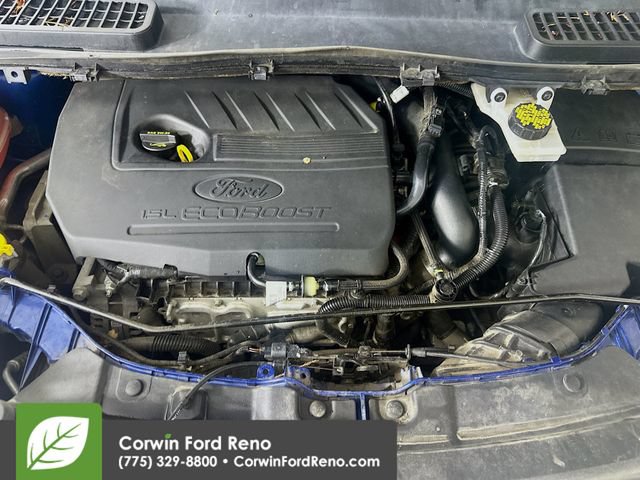 Used 2018 Ford Escape SE w/ Ford Safe & Smart Package AWD/4WD image 30
