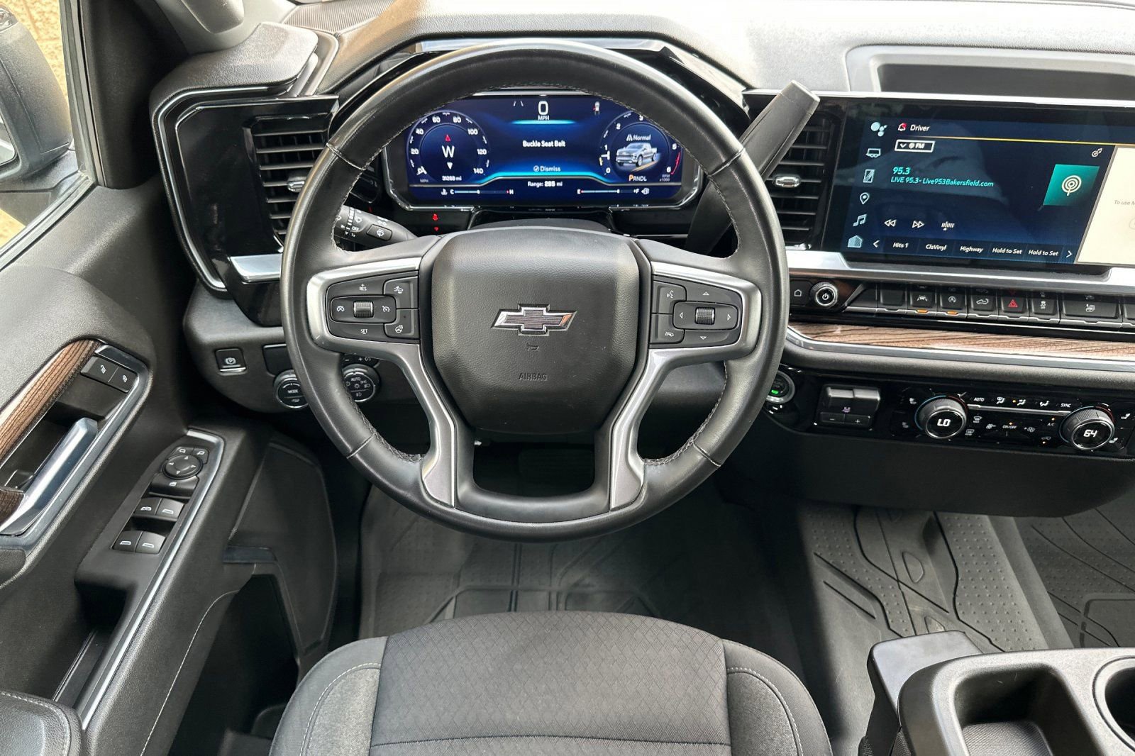 Certified 2023 Chevrolet Silverado 1500 RST w/ Protection Package image 15