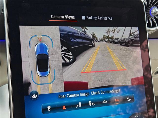 Certified 2022 Mercedes-Benz SL 55 AMG 4MATIC image 14