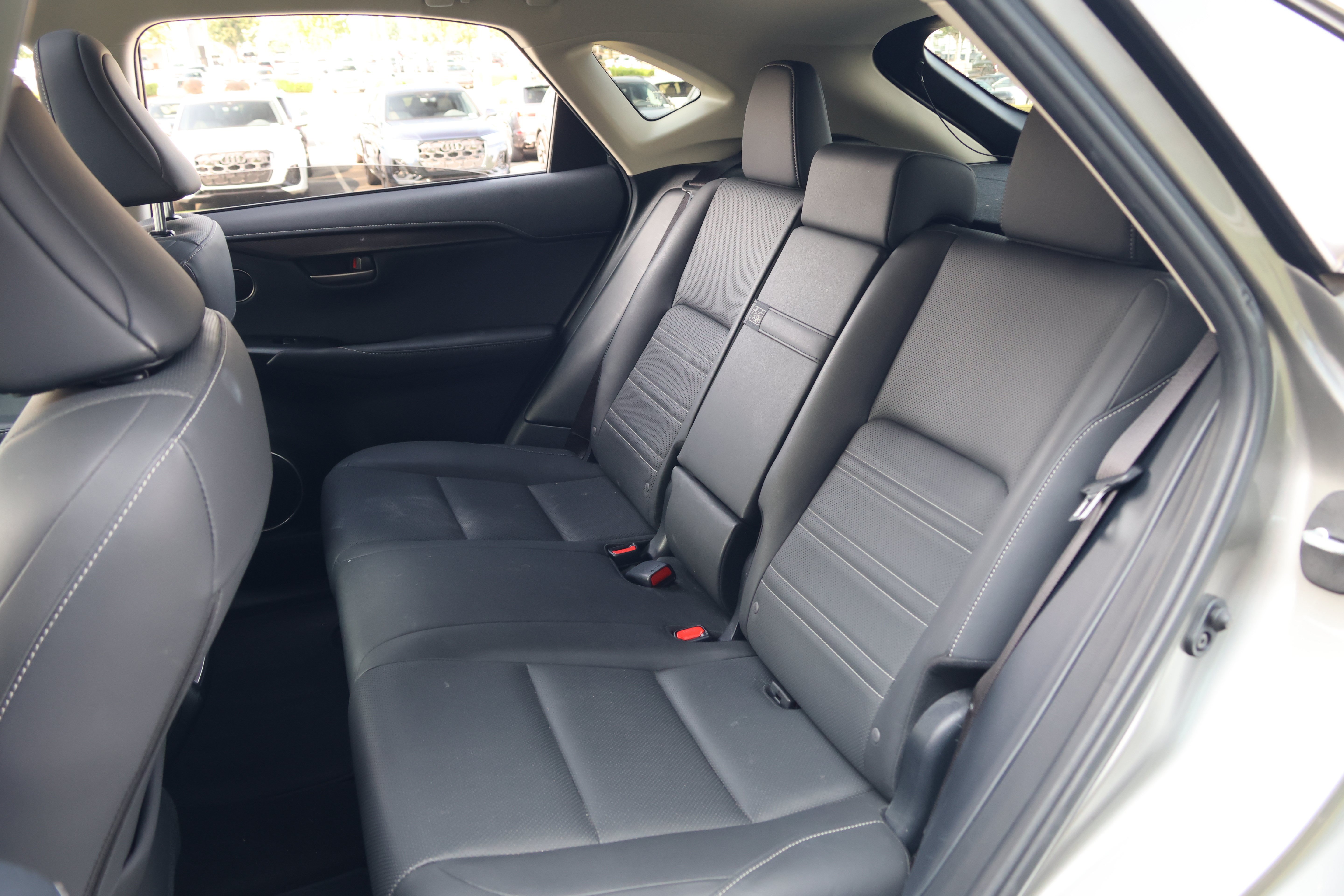Used 2017 Lexus NX 200t FWD w/ Premium Package image 35