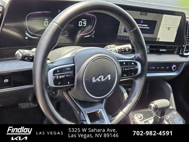 Certified 2024 Kia Sportage X-Line w/ X-Line Premium Package AWD/4WD image 25