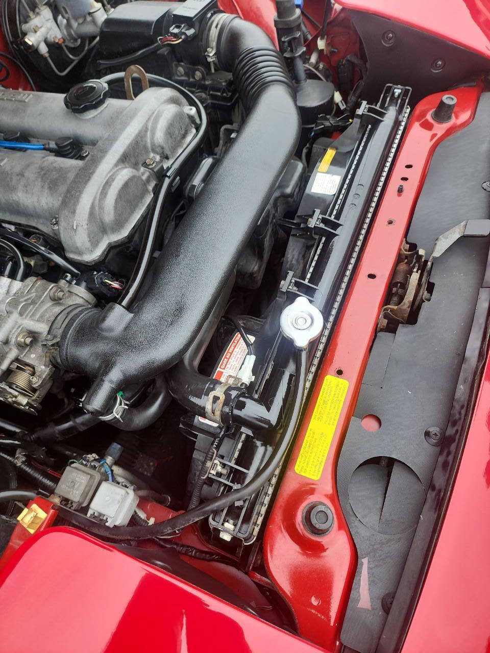 Used 1997 MAZDA MX-5 Miata M-Edition RWD image 15