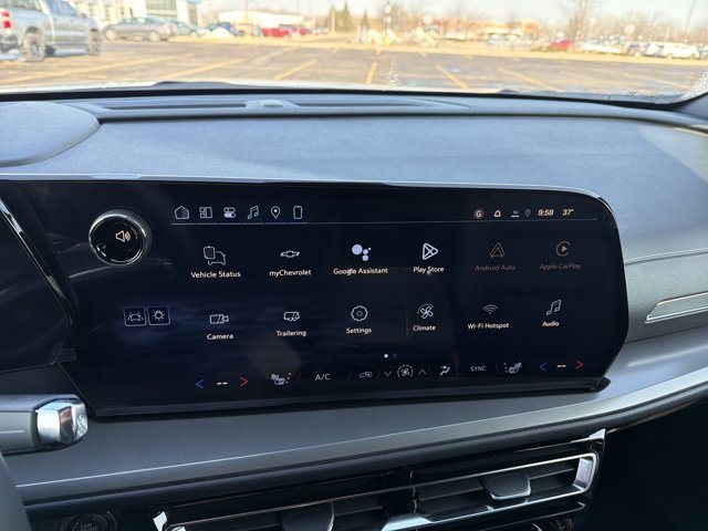 New 2026 Chevrolet Traverse LT image 16