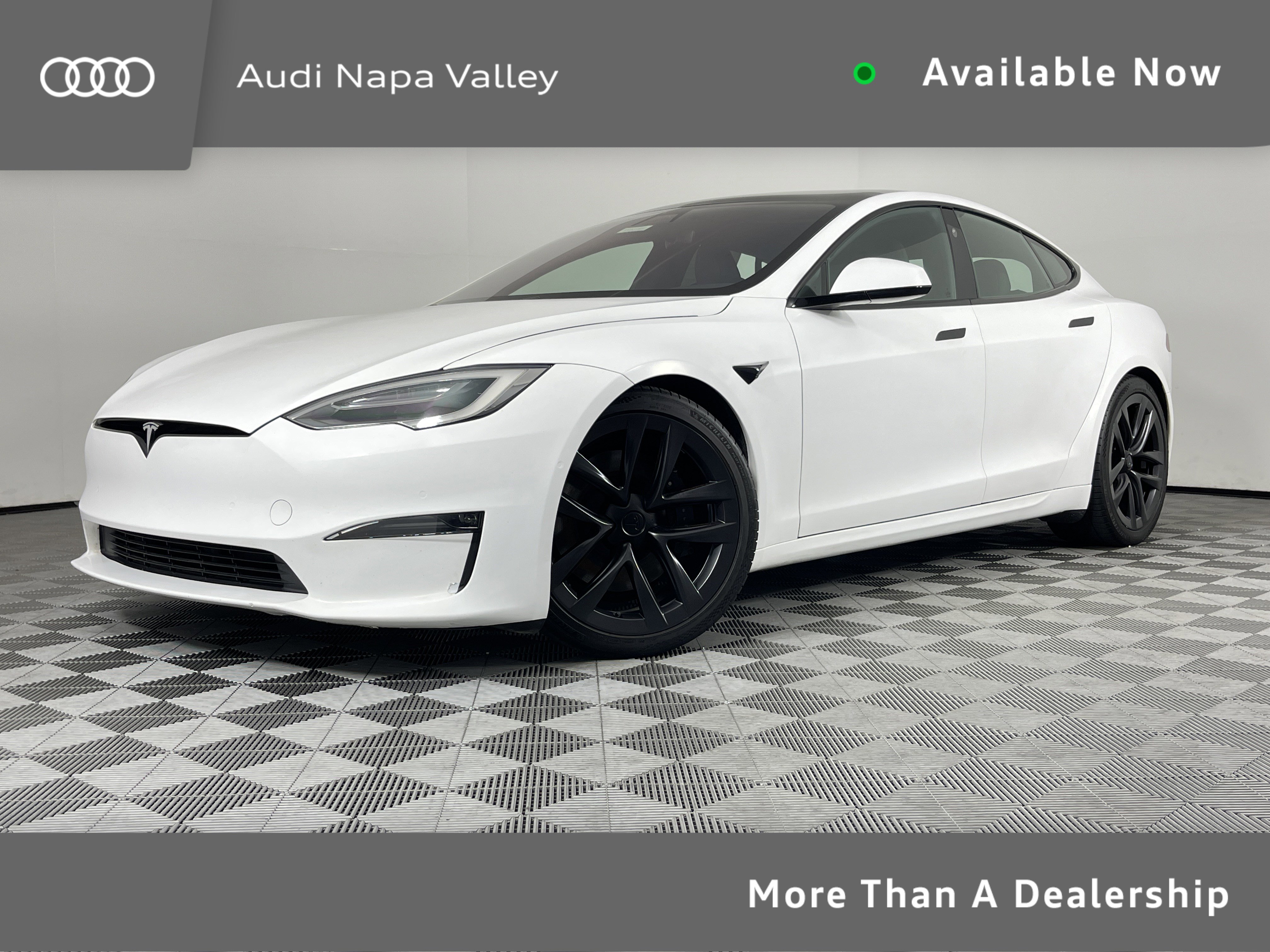 Used 2022 Tesla Model S Plaid