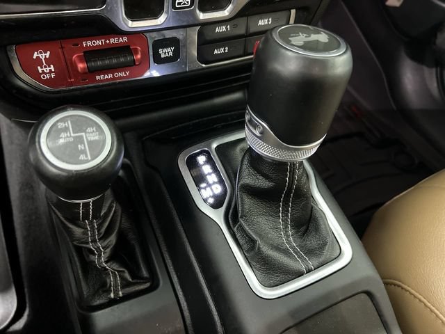 Used 2022 Jeep Wrangler Unlimited Rubicon 4xe AWD/4WD image 15