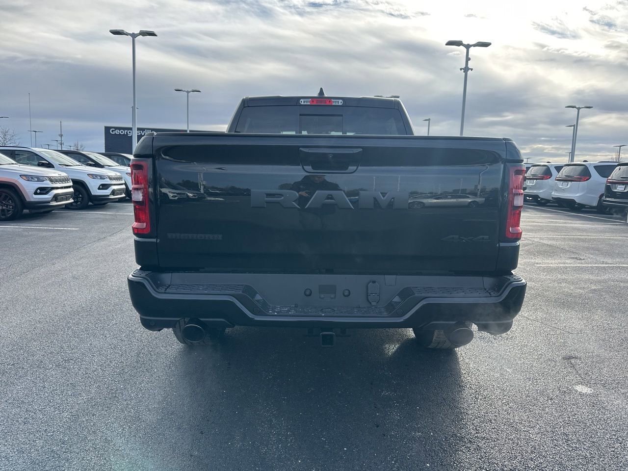 New 2026 RAM 1500 Big Horn image 4