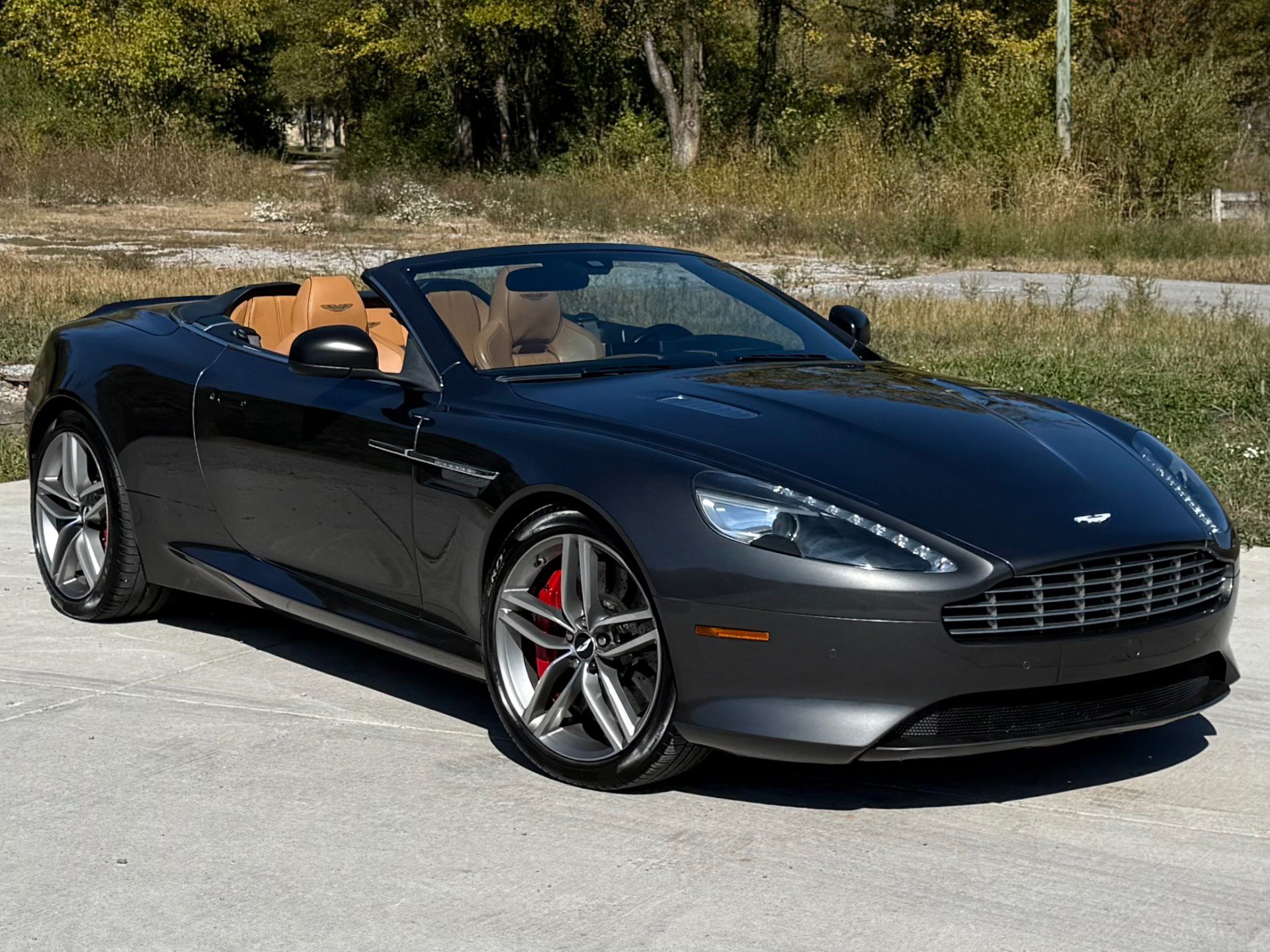 Used 2014 Aston Martin DB9 Volante