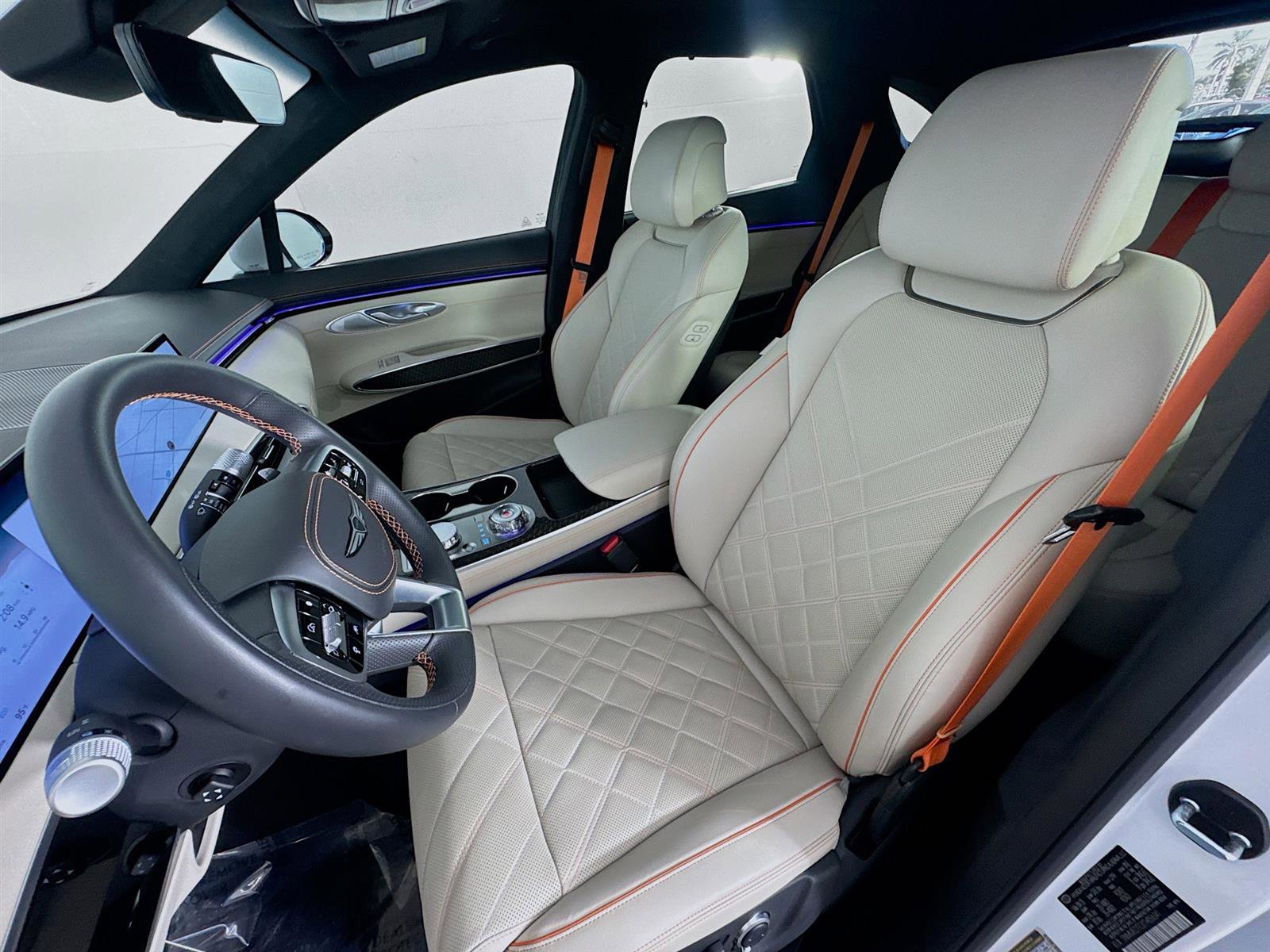 New 2026 Genesis GV70 3.5T Sport Prestige image 11