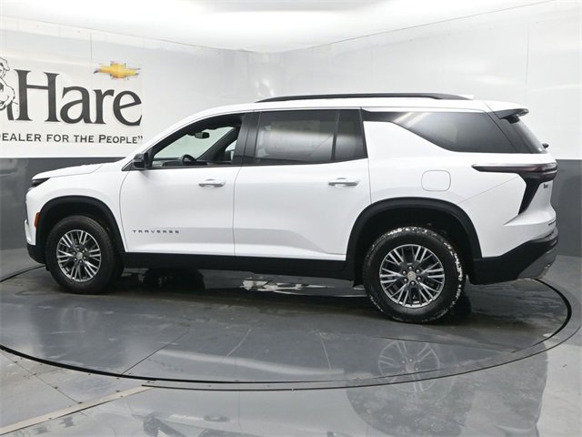 New 2026 Chevrolet Traverse LT w/ LPO, Floor Liner Package image 31