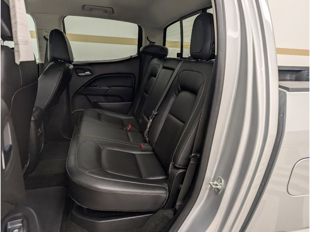 Used 2018 GMC Canyon SLT w/ Driver Alert Package image 15