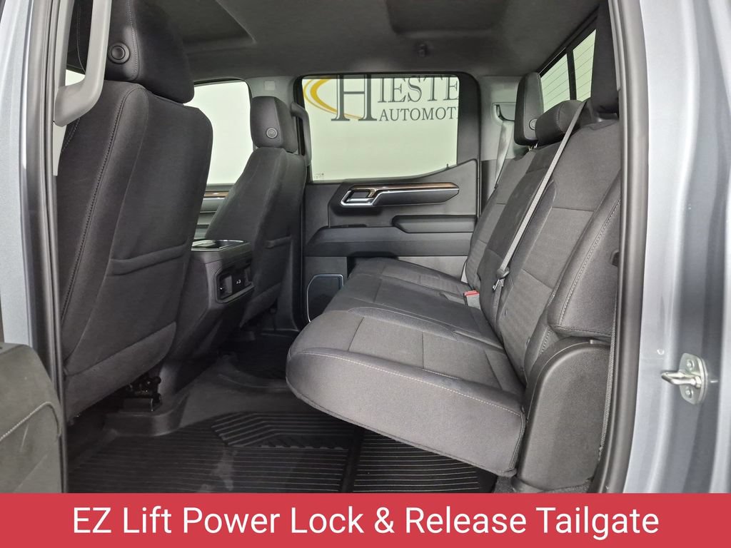 Certified 2025 Chevrolet Silverado 1500 LT Trail Boss w/ Convenience Package II AWD/4WD image 32