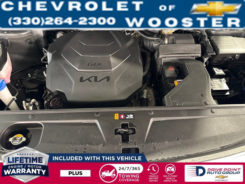 Used 2022 Kia Telluride EX w/ EX Premium Package image 30