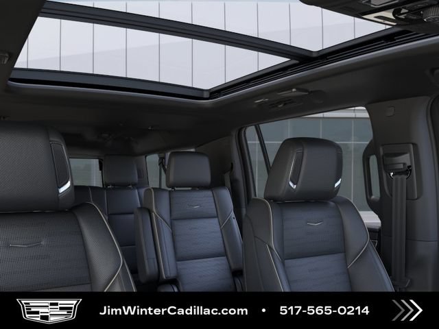 New 2026 Cadillac Escalade ESV Luxury w/ LPO, Floor Liner Package AWD/4WD image 24