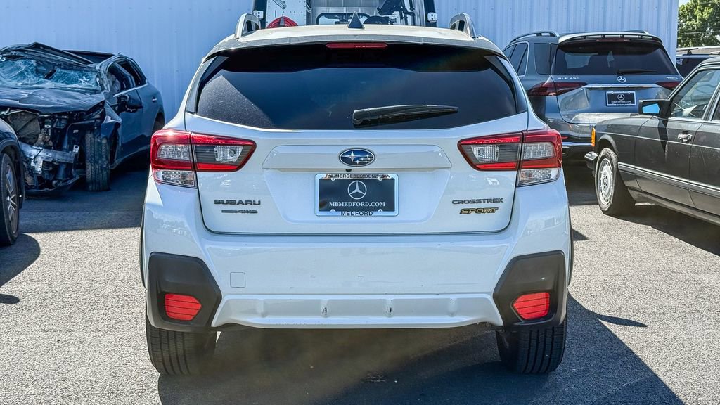 Used 2023 Subaru Crosstrek 2.5i Sport AWD/4WD image 7