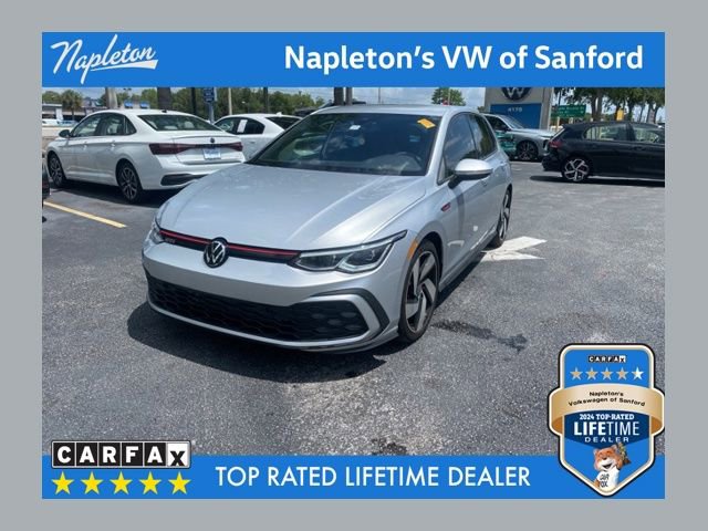 Used 2024 Volkswagen GTI S