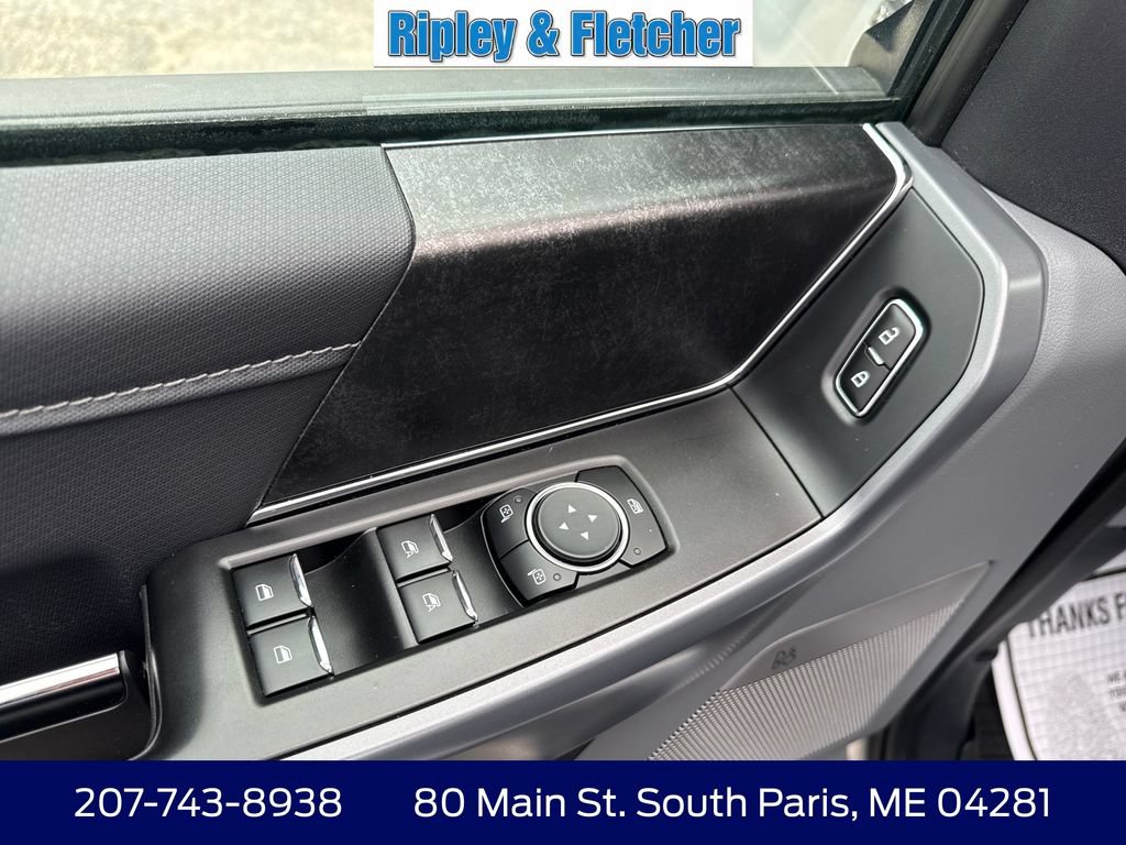 Used 2023 Ford F150 XLT w/ Equipment Group 302A High AWD/4WD image 12