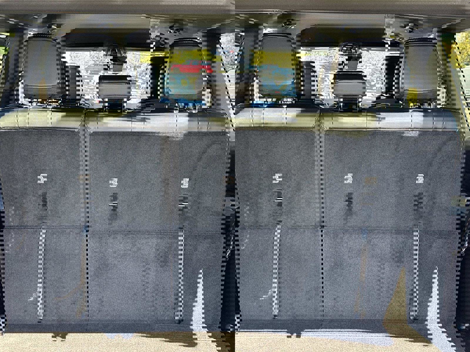 New 2025 Jeep Wagoneer 4WD image 12