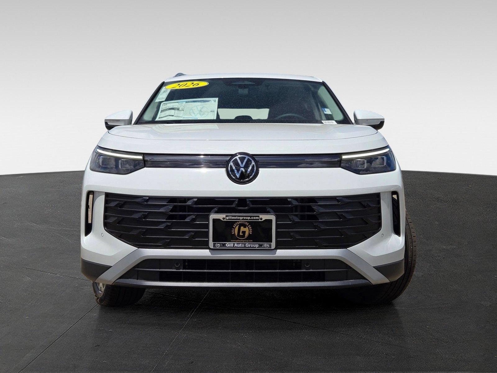 New 2026 Volkswagen Tiguan SE AWD/4WD image 3