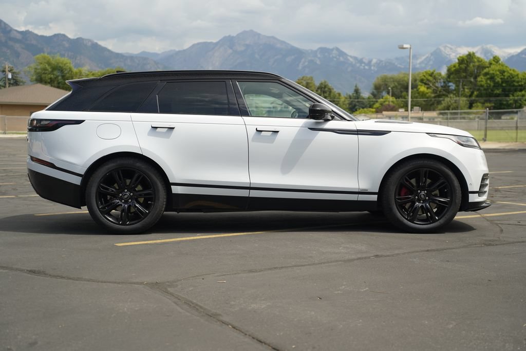 Used 2021 Land Rover Range Rover Velar R-Dynamic S AWD/4WD image 6