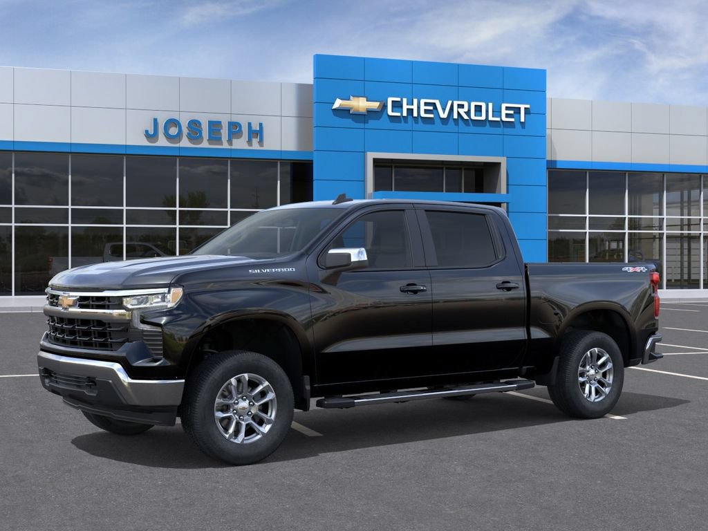 New 2026 Chevrolet Silverado 1500 LT AWD/4WD image 2