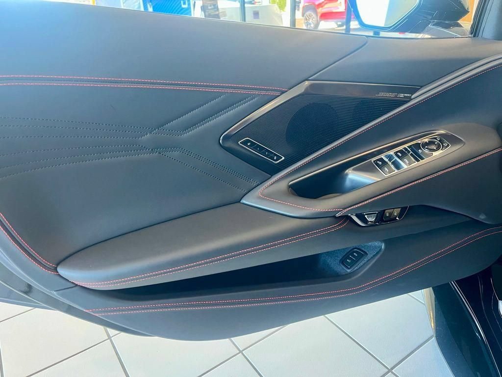 New 2026 Chevrolet Corvette Z06 w/ Stealth Interior Trim Package RWD image 11