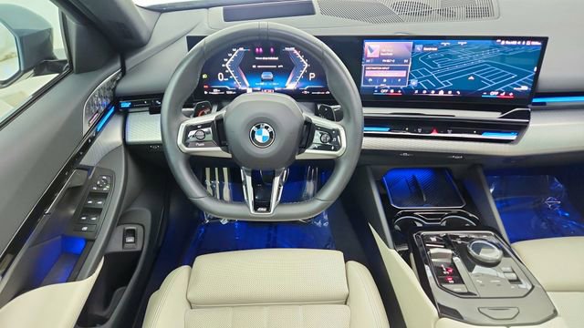 Used 2024 BMW 530i image 36
