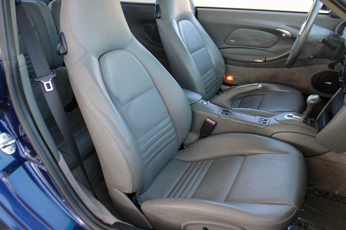 Used 2002 Porsche 911 GT3 RS image 21