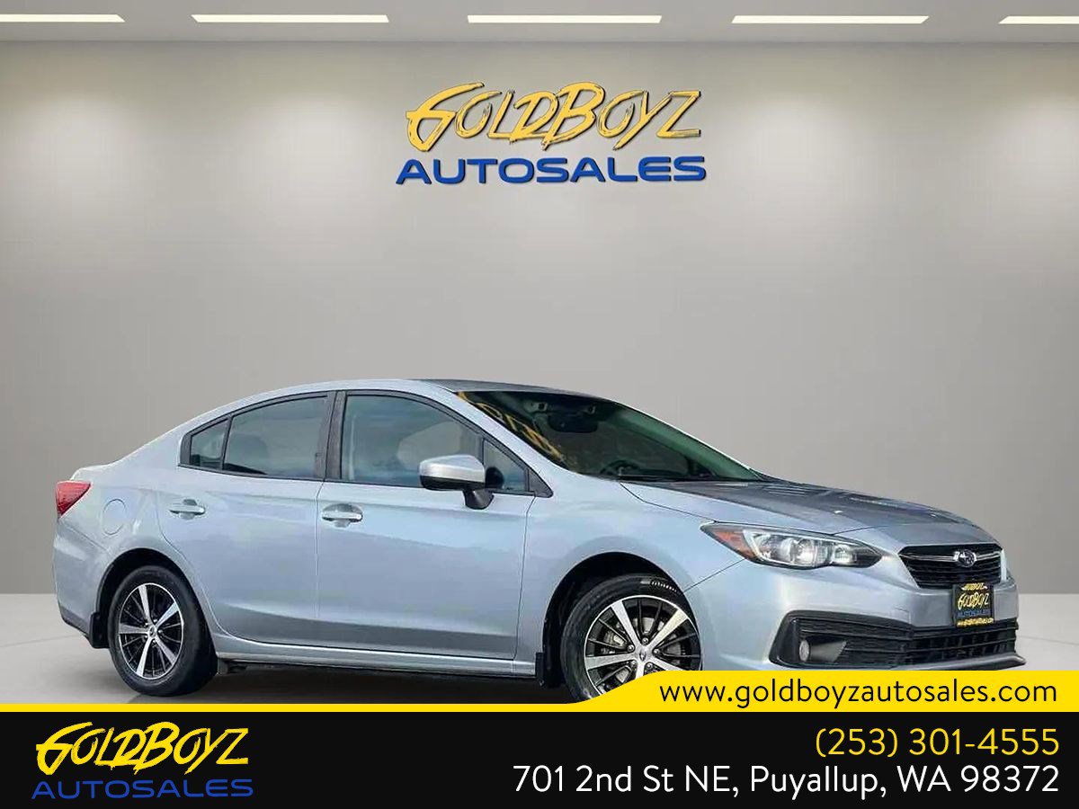 Used 2020 Subaru Impreza Premium image 1