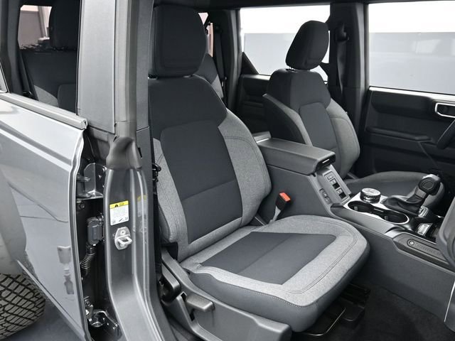 New 2025 Ford Bronco 4-Door image 27