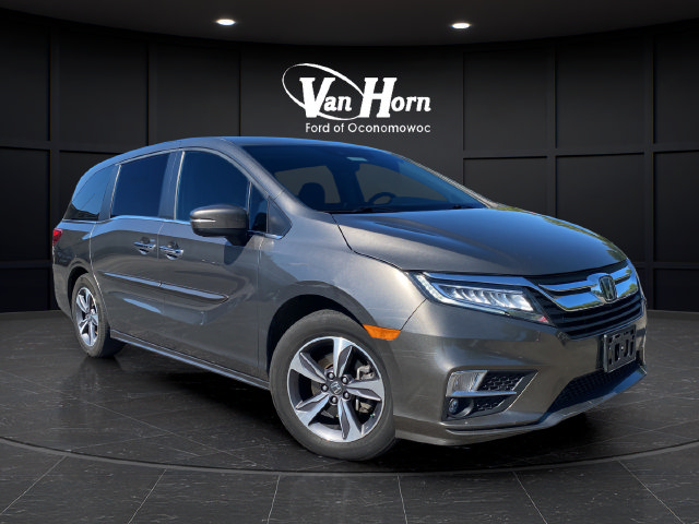 Used 2018 Honda Odyssey Touring image 1