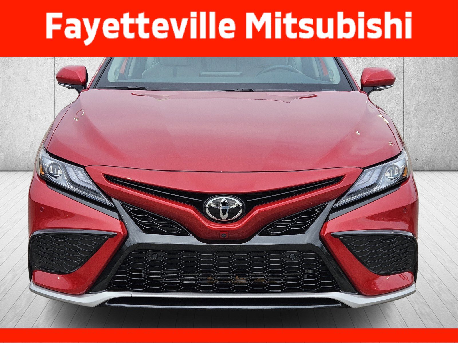 Used 2024 Toyota Camry TRD image 2