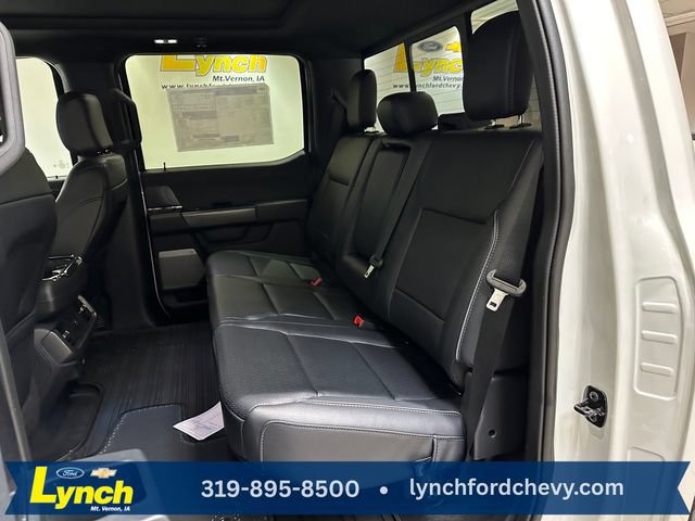 New 2026 Ford F150 Lariat w/ Equipment Group 501A Mid AWD/4WD image 22