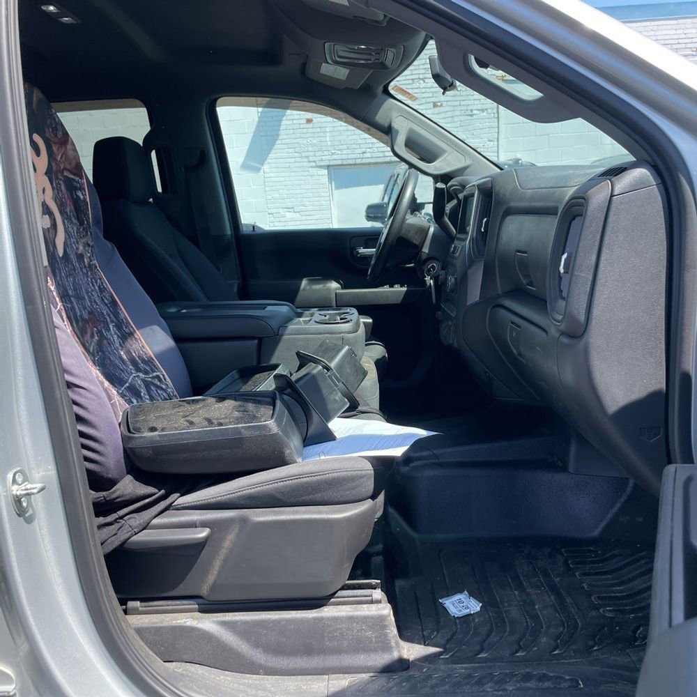 Used 2020 Chevrolet Silverado 2500 W/T w/ WT Convenience Package AWD/4WD image 6