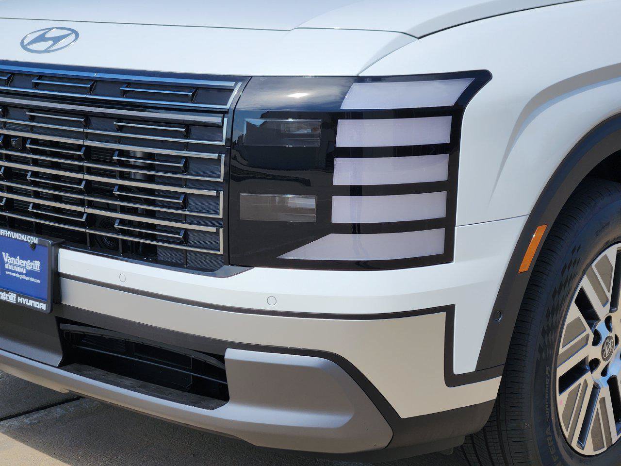 New 2027 Hyundai Palisade SEL Premium FWD image 6