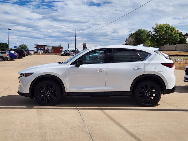 New 2025 MAZDA CX-5 2.5 Turbo w/ Premium Package image 4
