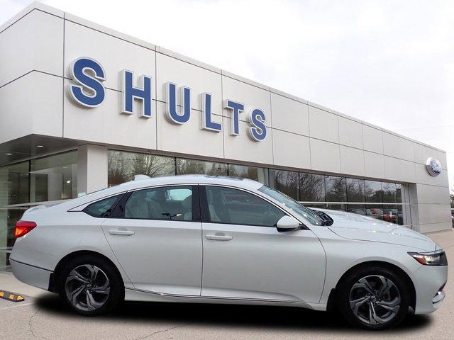 Used 2020 Honda Accord EX image 4