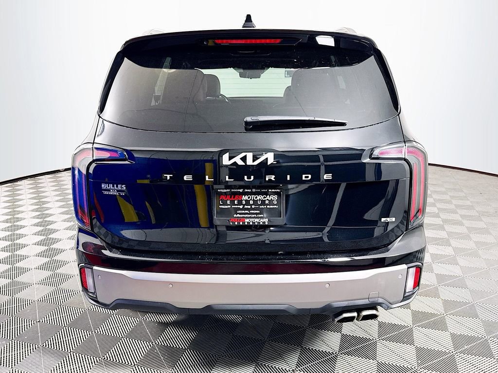 Used 2025 Kia Telluride SX Prestige image 6