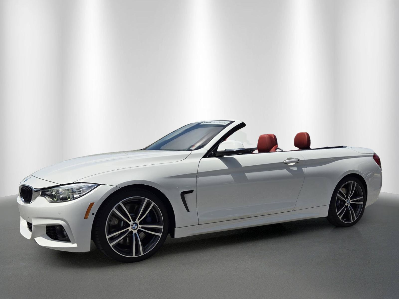 Used 2015 BMW 435i Convertible RWD image 3