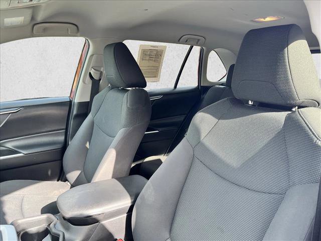 Certified 2021 Toyota RAV4 LE image 16