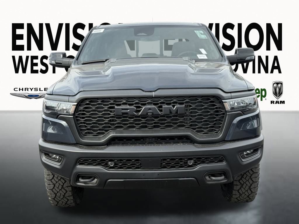 New 2026 RAM 1500 Rebel w/ Rebel Level 2 Equipment Group image 3