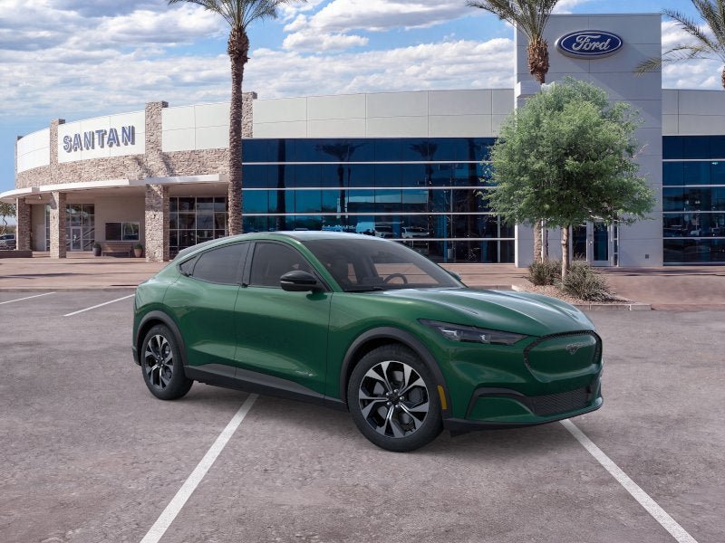 New 2026 Ford Mustang Mach-E Select RWD image 7