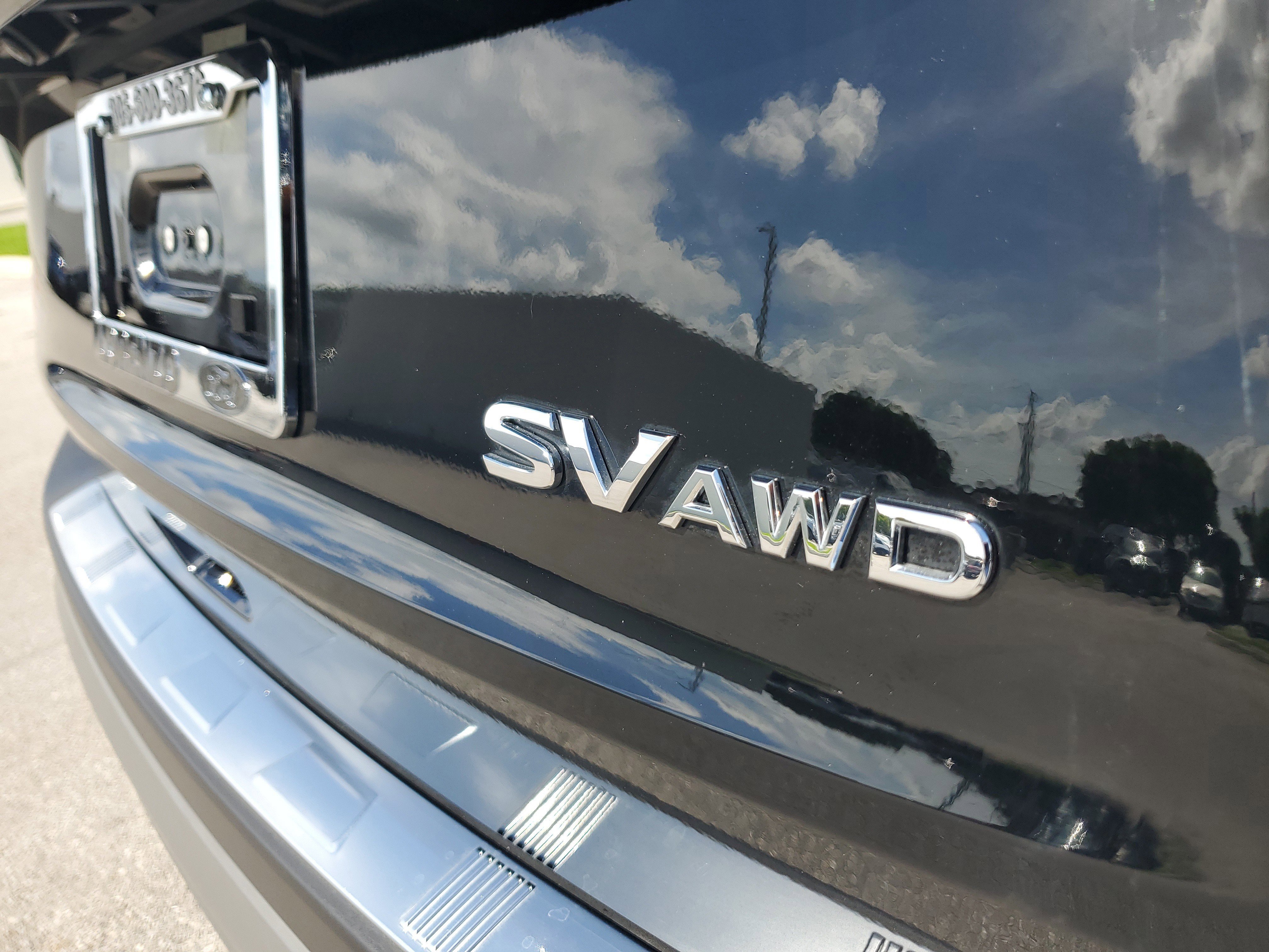 Used 2023 Nissan Rogue SV image 31