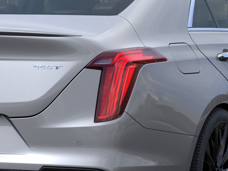 New 2026 Cadillac CT4 Luxury w/ LPO, ONYX Package RWD image 35