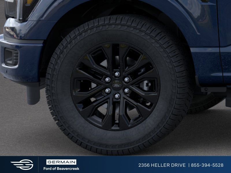 New 2026 Ford F150 Lariat image 19