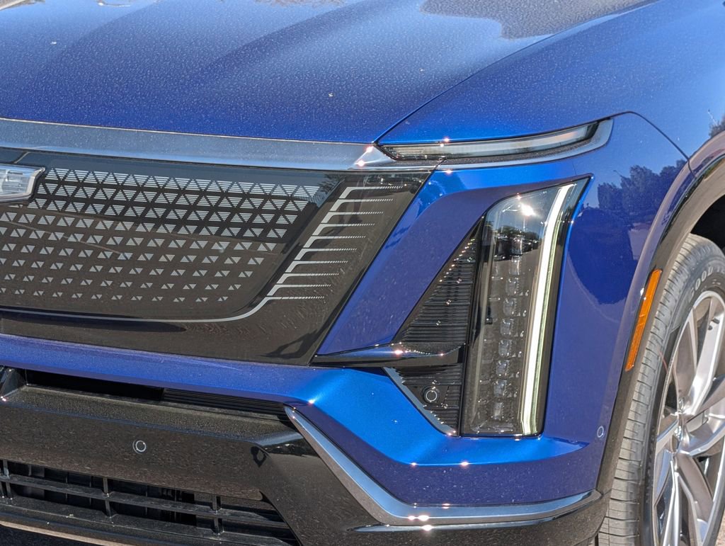 New 2026 Cadillac Vistiq Sport AWD/4WD image 7