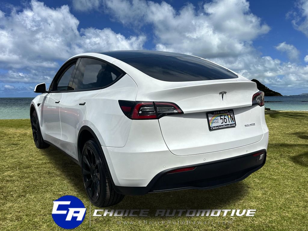 Used 2020 Tesla Model Y Long Range image 5