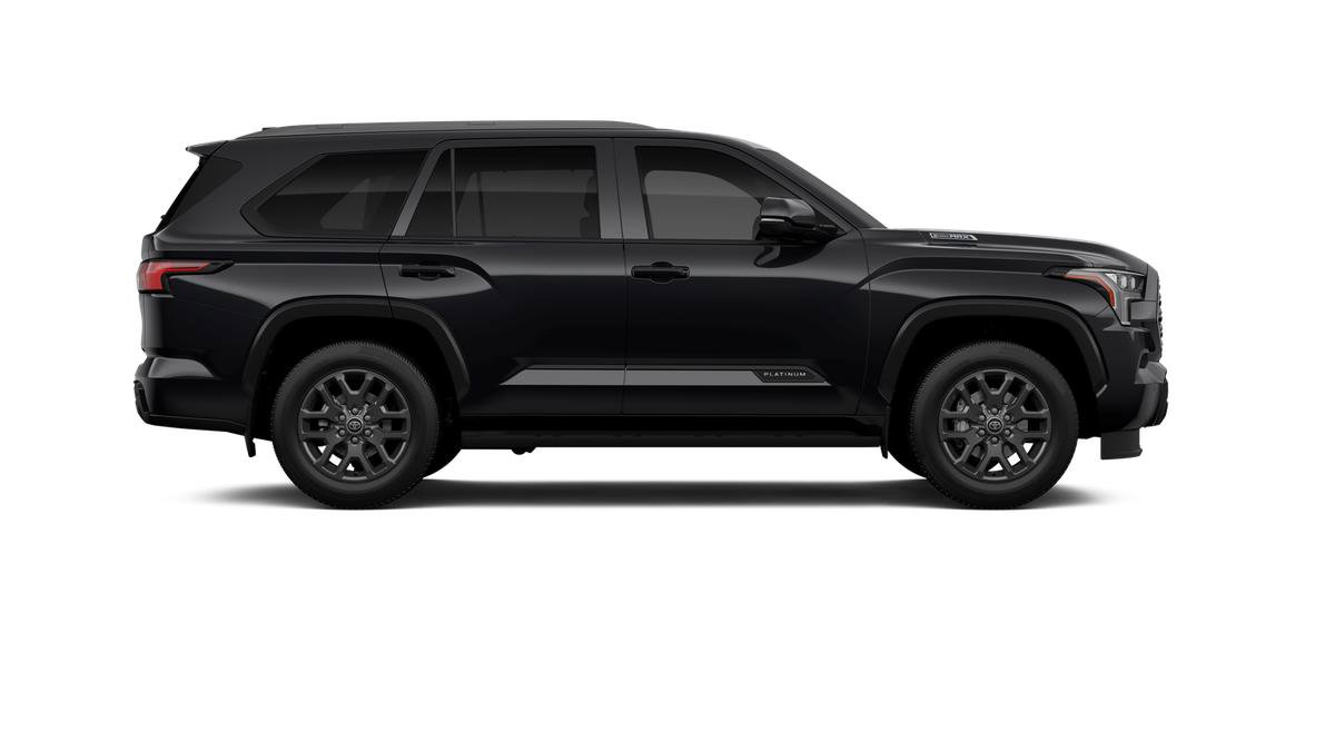 New 2026 Toyota Sequoia Platinum image 14