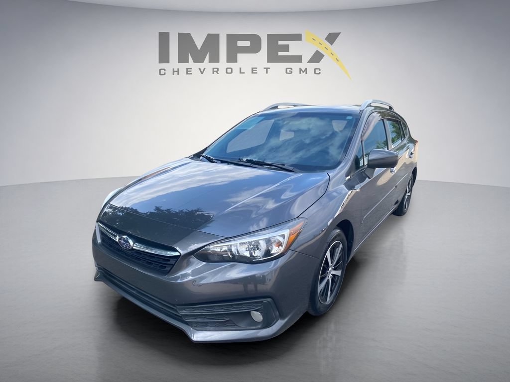 Used 2020 Subaru Impreza 2.0i Premium AWD/4WD image 1