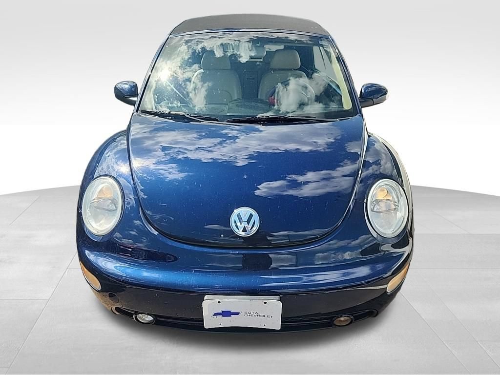 Used 2003 Volkswagen Beetle GLS FWD image 7