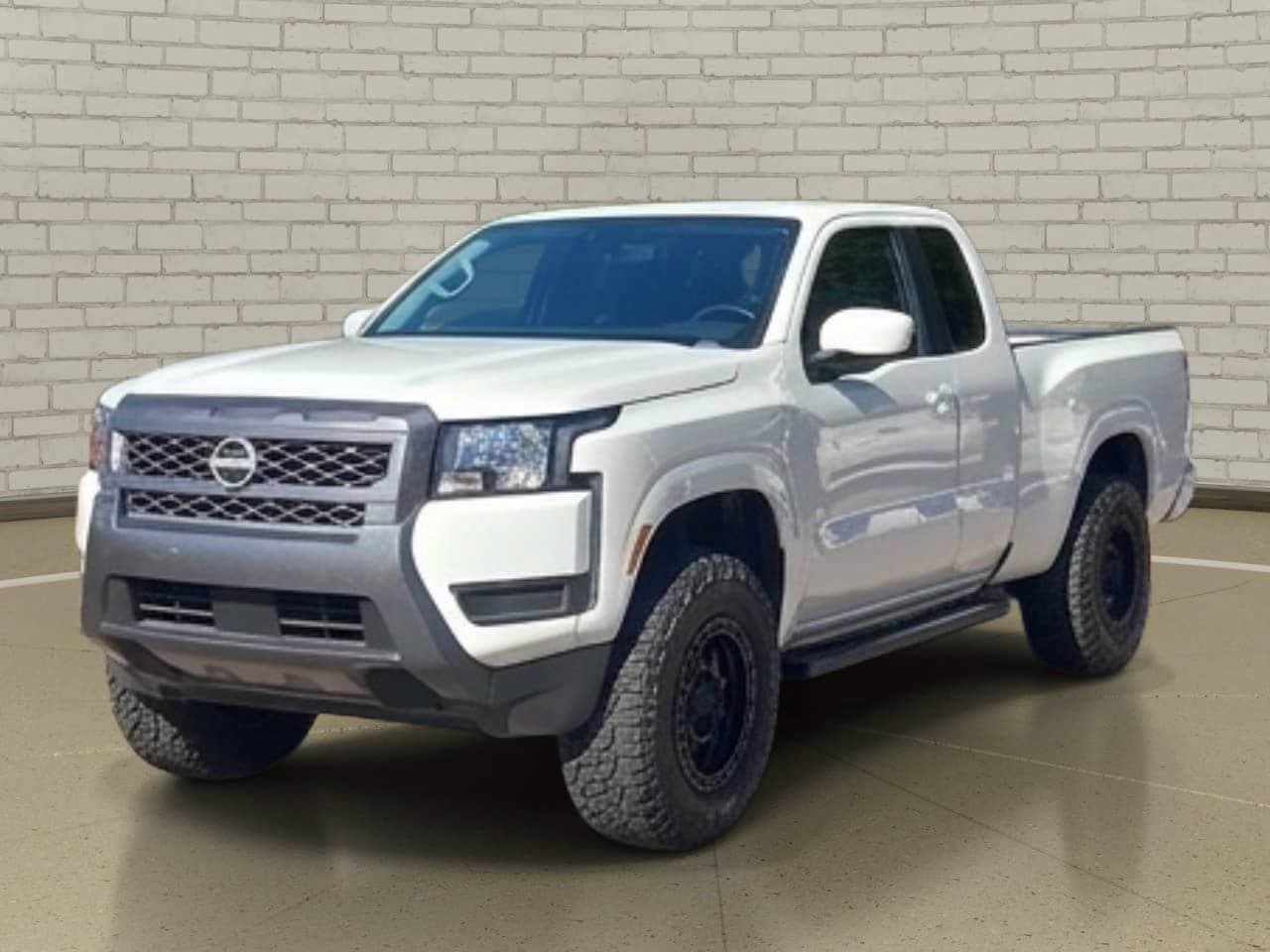 Certified 2025 Nissan Frontier SV